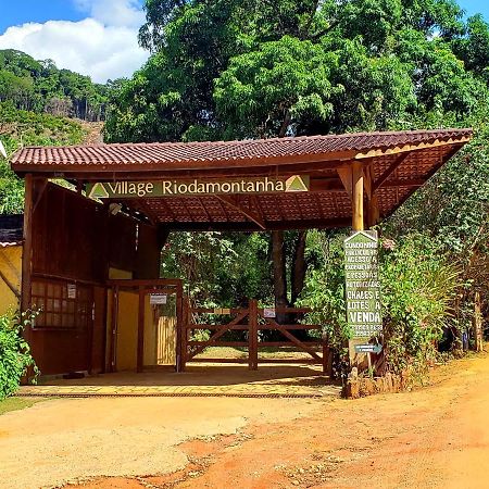 Вилла Domingos Martins A Sua Casa Nas Margens Do Rio Экстерьер фото